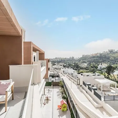 דירה Casa Marbella Benahavís
