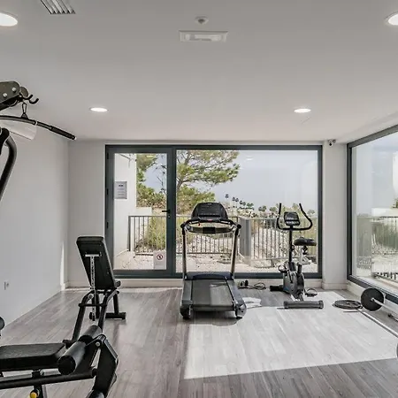 דירה Casa Marbella