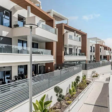 Casa Marbella דירה *